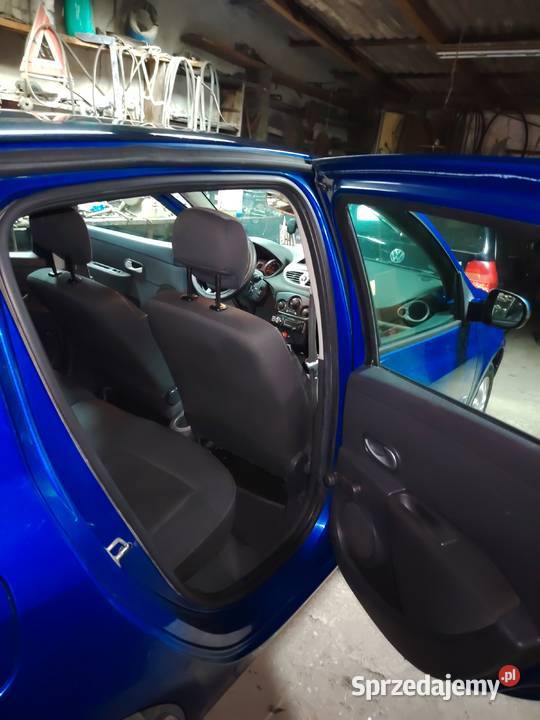 Renault Clio 3 2010 15dci Bydgoszcz