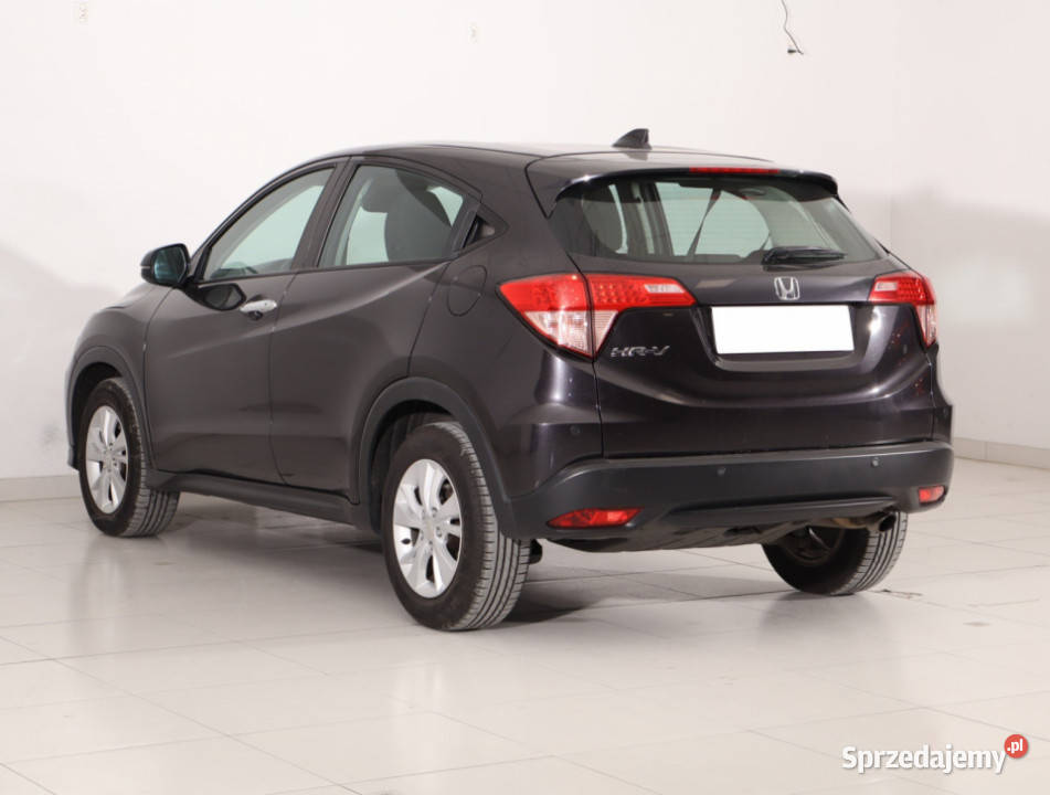 Honda HRV 16 iDTEC isofix Piaseczno