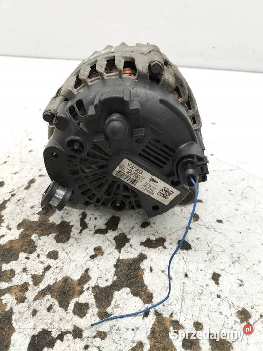 ALTERNATOR 03L903023L 20 TDI VW Volkswagen