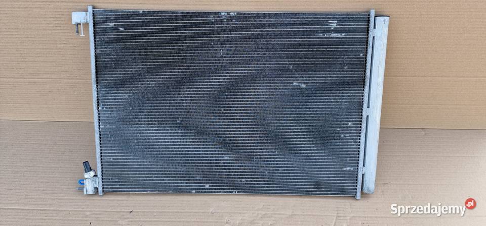 MERCEDES W205 W213 CHŁODNICA KLIMATYZACJI Bieleń