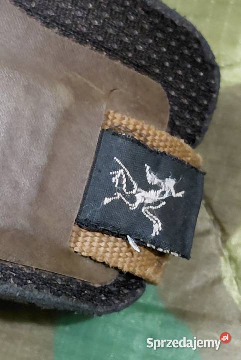 Ochraniacze kolan Arcteryx Leaf Crocodile Wrocław