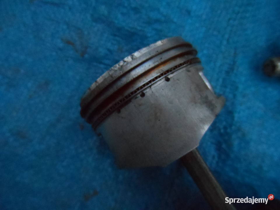 Piaggio TPH Vespa Aprilia SR Motard 125cc silnik