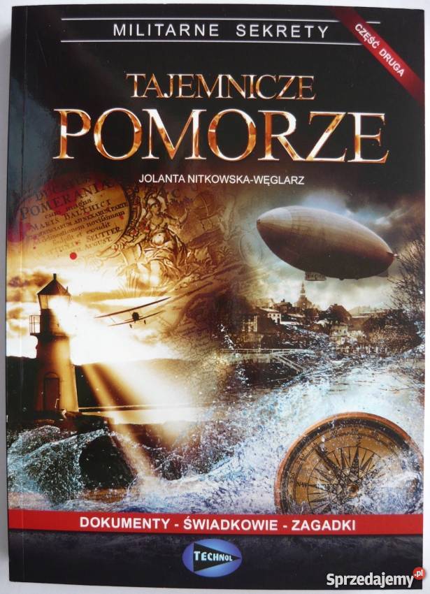 TAJEMNICZE POMORZE CZĘŚĆ 2 JOLANTA Rok wydania 2011 Bytów sprzedam