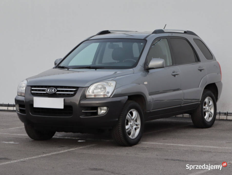 Kia Sportage 20 CRDi radio