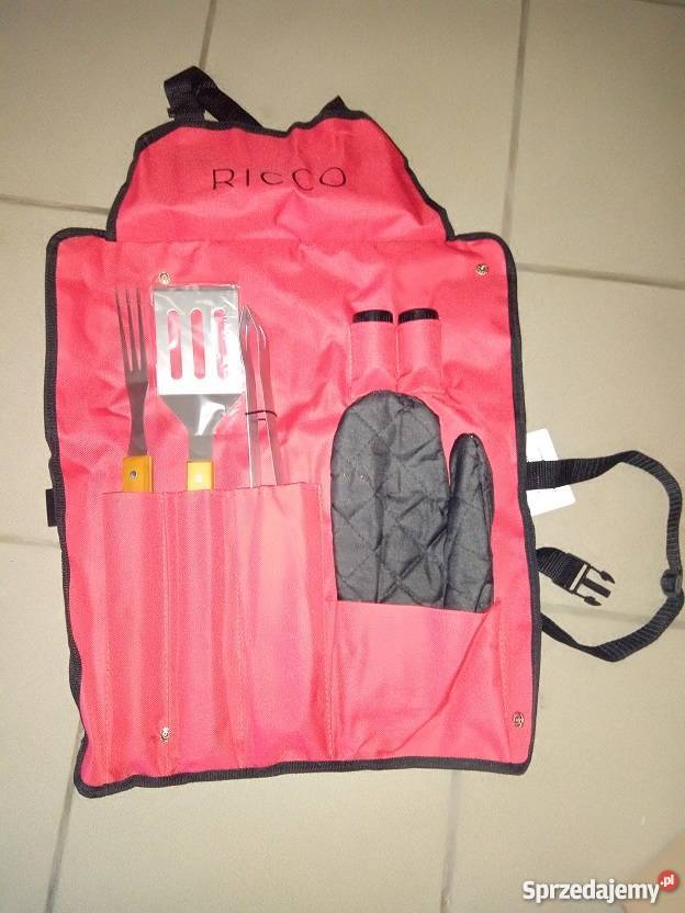 Zestaw do grila Kobylnica