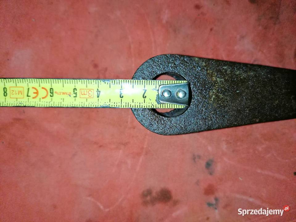 Naciąg napinacz łańcucha junak m10 m07 lubelskie Kock