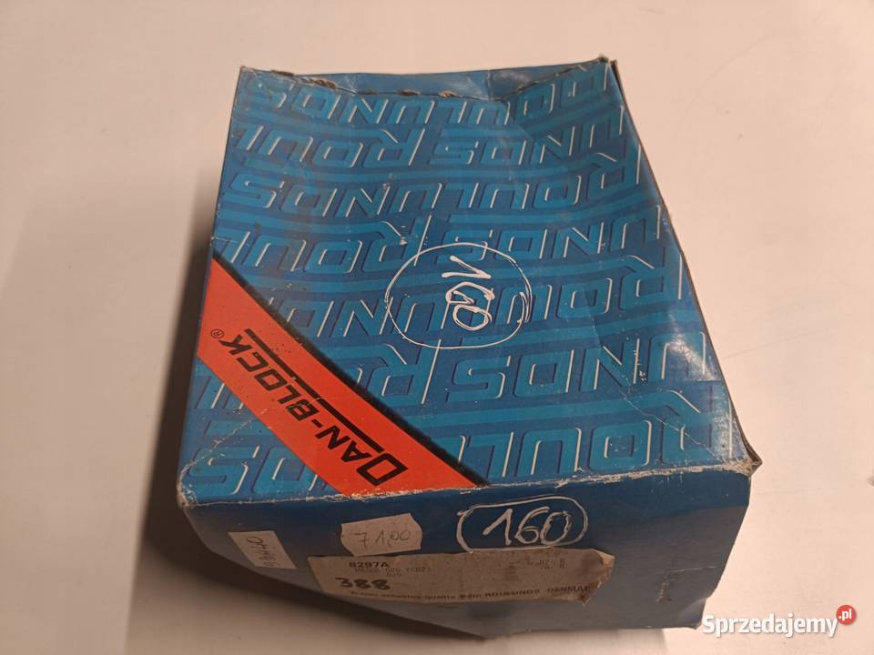 Iveco Daily I TYLNE SZCZĘKI HAMULCOWE tył 8297A sprzedam