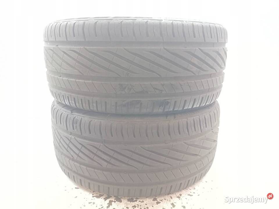 2x OPONA LETNIA UNIROYAL RAINSPORT 5 22535R20 lato