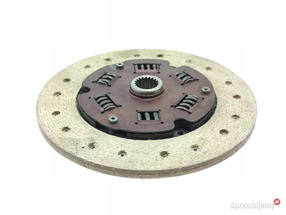 TARCZA SPRZĘGŁA MITSUBISHI LANCER V 20 D Sprzęgła i elementy
