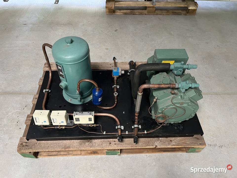 Sprężarka Bitzer 4CC62Y40S