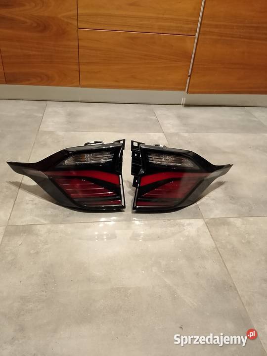 Lampa tył tylna lampy tylne tylnie kia sportage