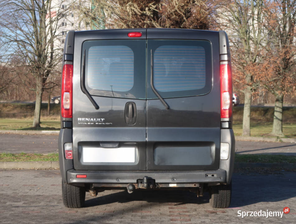 Renault Trafic 25 dCi