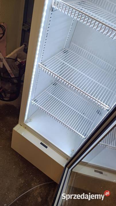Witryna chłodnicza SLIM 45 2020 r chłodnia Łódź