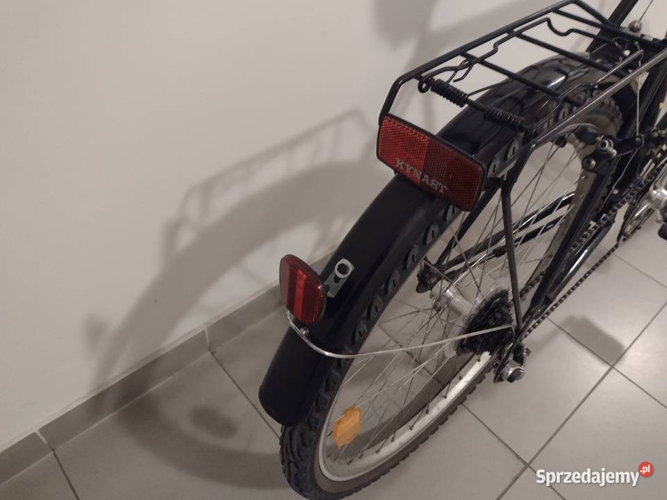 Rower miejski KYNAST 26 Wrocław