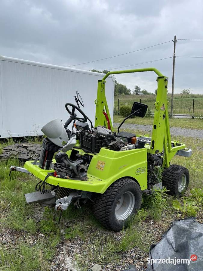 Grillo FD 2200 4WD Na części Kraków