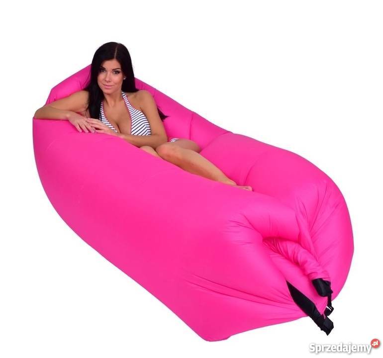 AirBag nadmuchiwana sofa różne kolory Łódź Sprzedajemy.pl