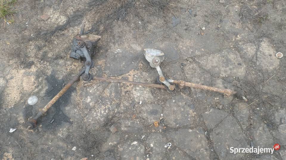 FIAT 126P Maluch przekładnia kierownicza Kielce