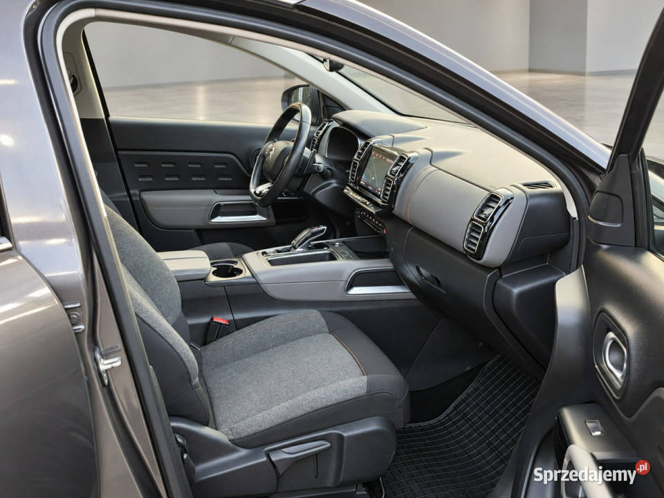 Citroen C5 Aircross 20 BlueHDI 177 EAT8 Panorama nieuszkodzony