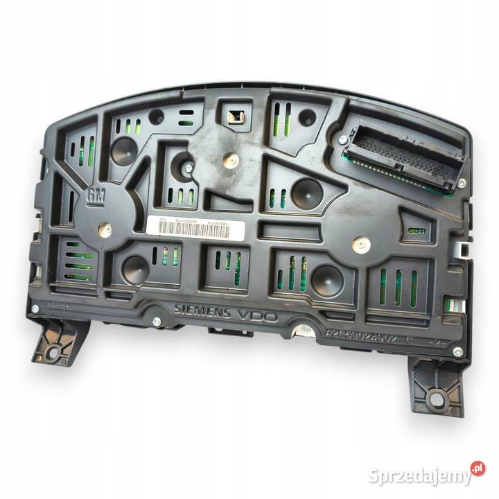 LICZNIK ZEGARY 13186321 HC Opel Astra H 16 18
