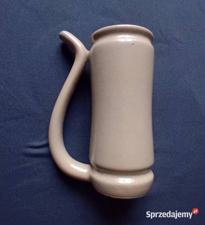 Ceramiczna pijałka uzdrowiskowa Kudowa Zdrój Koźminek