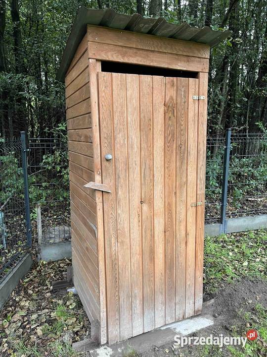 WC Wychodek Toaleta Głogów Małopolski sprzedam