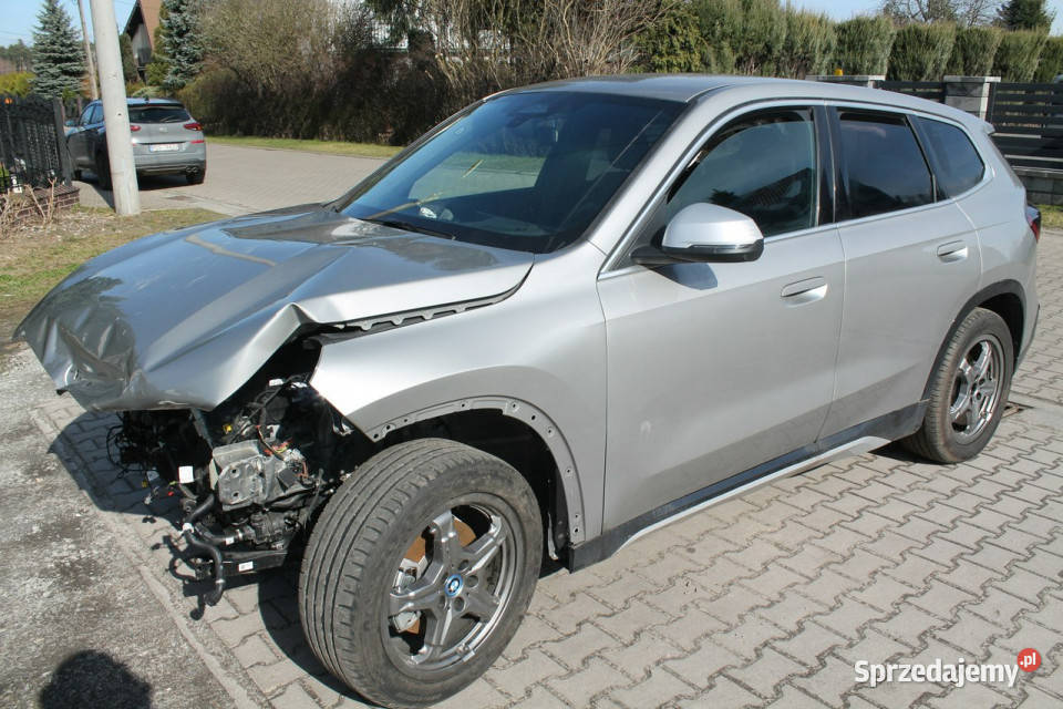 BMW iX1 wielkopolskie Ostrów Wielkopolski