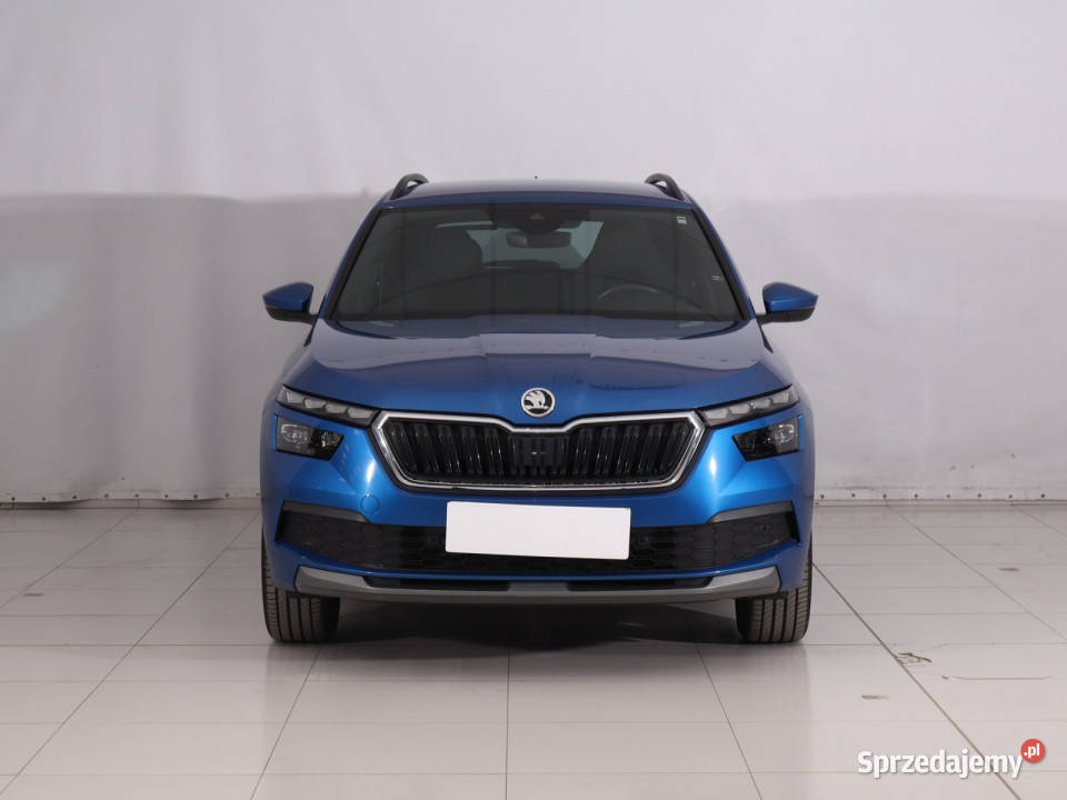 Skoda Kamiq 10 TSI Piaseczno