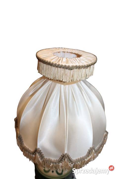 Lampka ceramiczna Gyllenborga z 1975 Szczecin