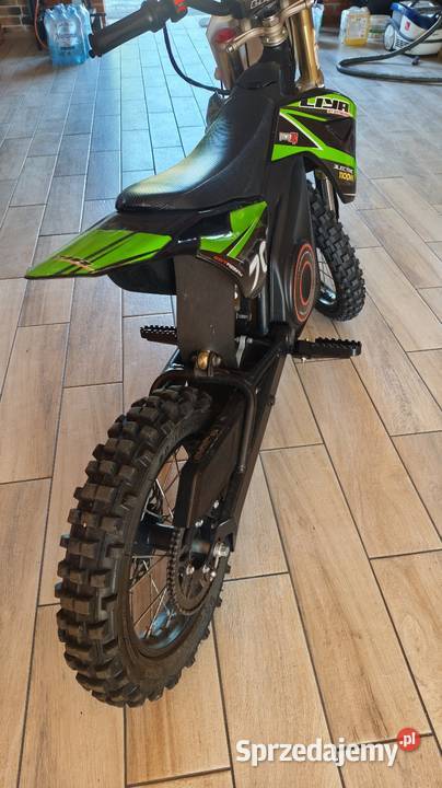 Cross liya 1100w dzieci motor bateria lion Dla Dziecka Legnica