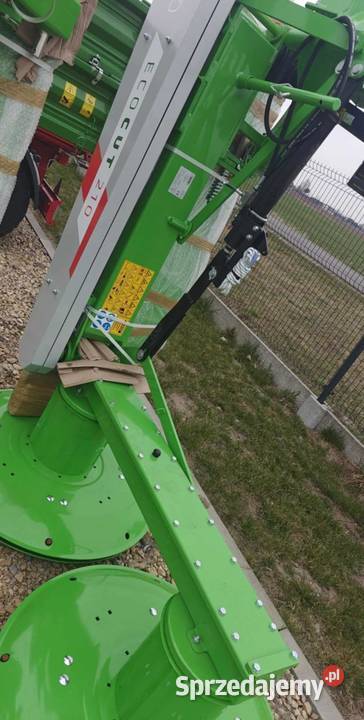 Kosiarka Dyskowa TALEX OPTI CUT 260 Rawa Mazowiecka