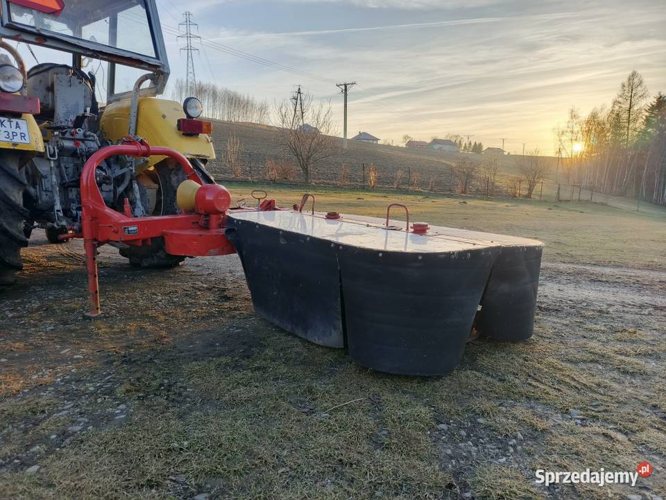 Kosiarka Rotacyjna FELLA 15m Lubinka