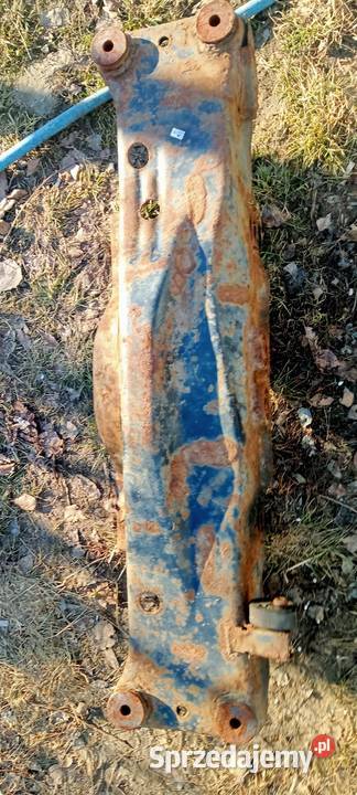 Tylna belka Subaru Forester 2 0 1997 r mazowieckie Mińsk Mazowiecki