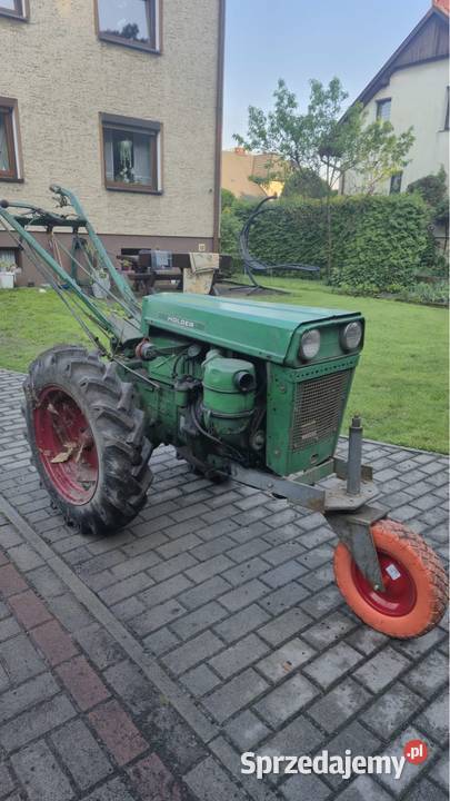 Traktorek ogrodniczy Hlder E14 fajny stan Opole