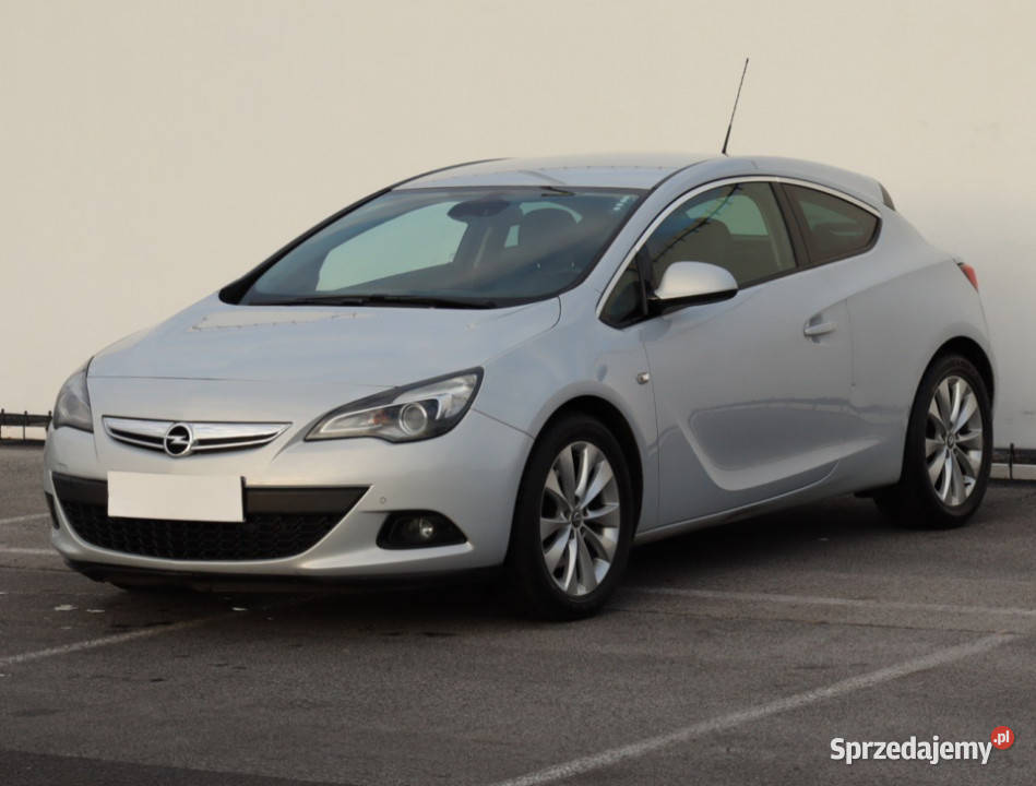 Opel Astra 14 T