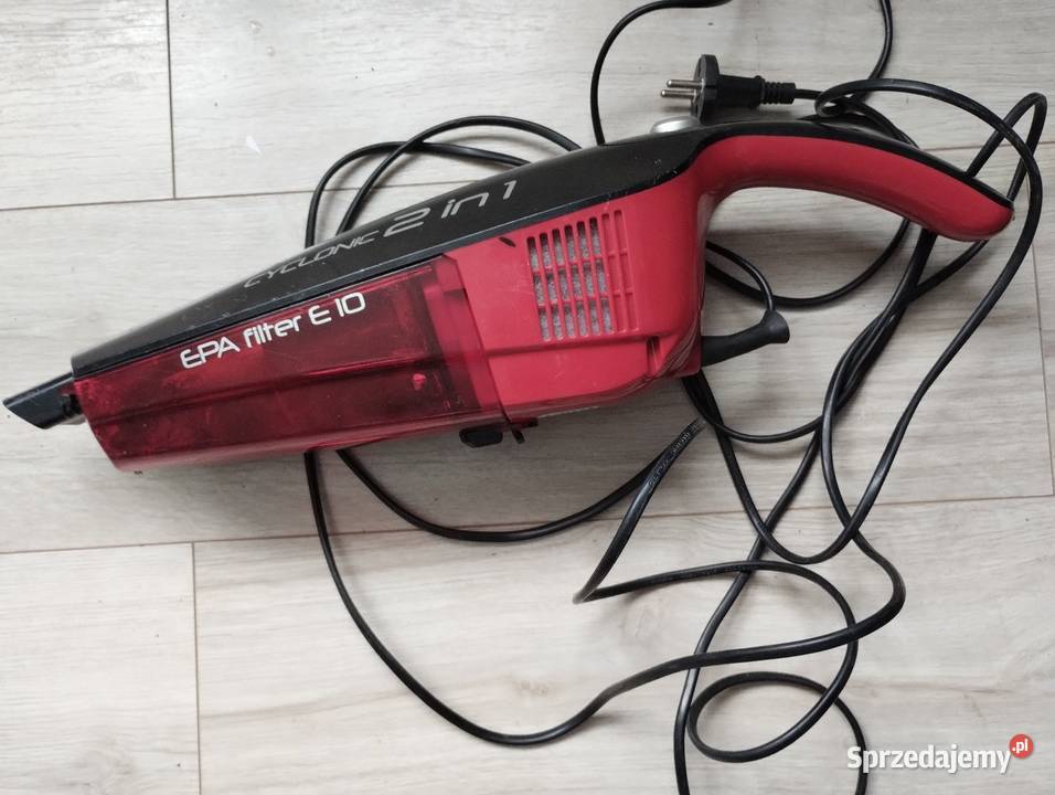 Odkurzacz samochodowy Rzeszów