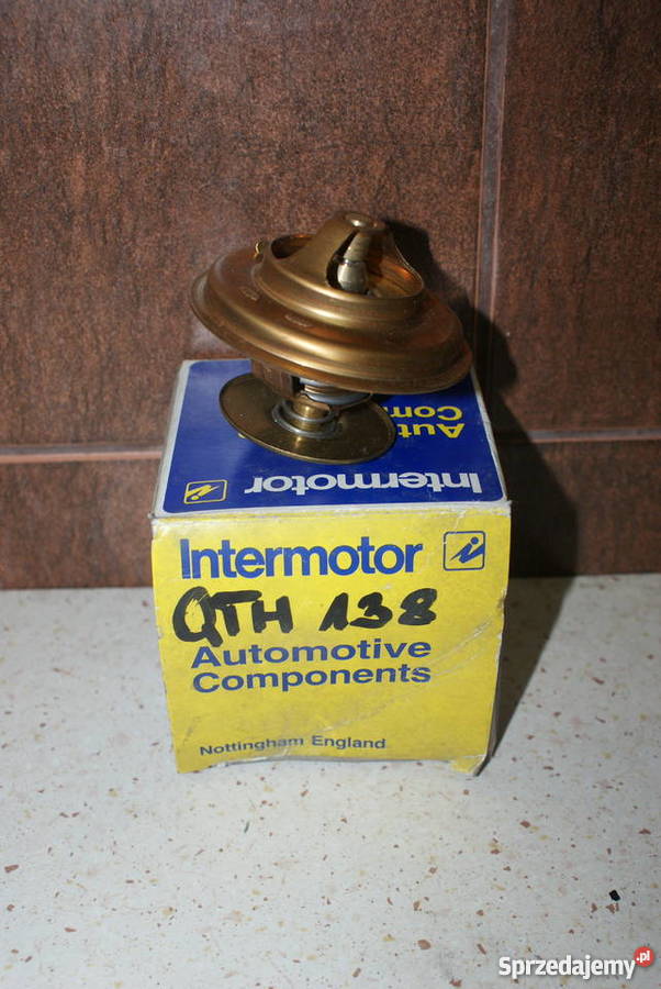 Termostat cieczy chłodzącej 87C MERCEDES O 309 Białobrzegi