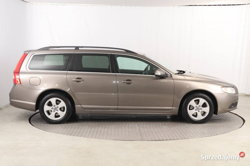 Volvo V70 20 D światła przeciwmgielne Zabrze