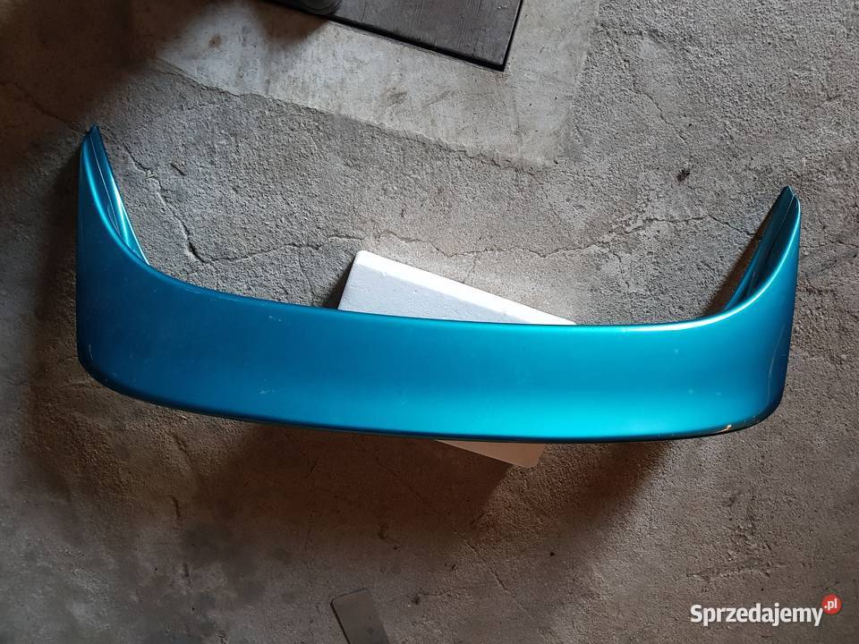 Spoiler MR2 W 20 Toyota osobowe podlaskie Suwałki