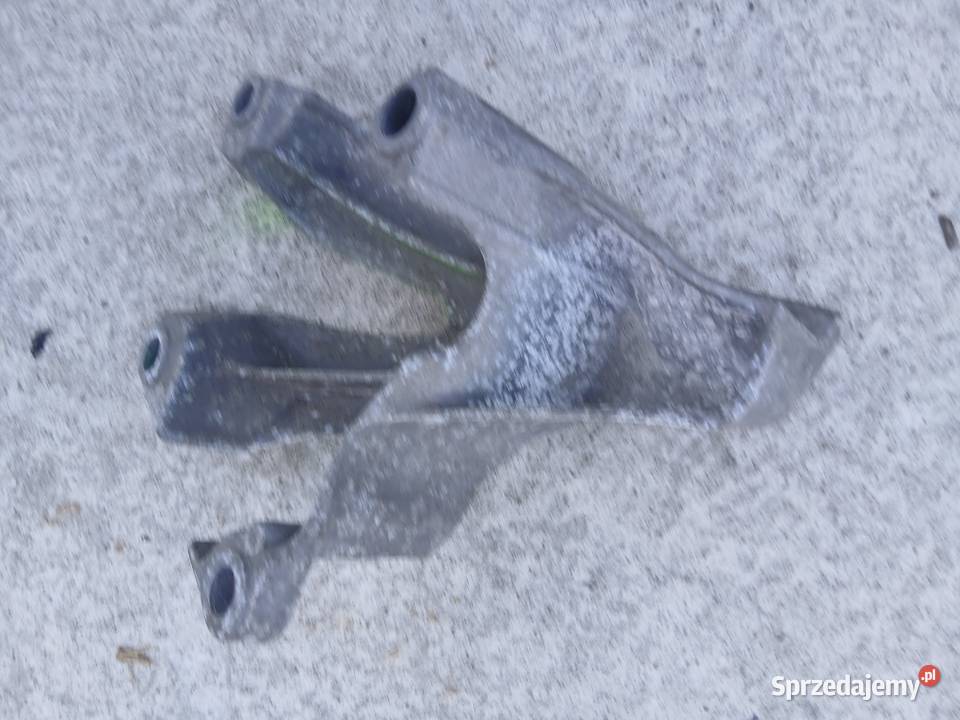 ŁAPA SILNIKA LEWA 8E0199307E AUDI A4 B6 A6 C5 24 Szczerbice