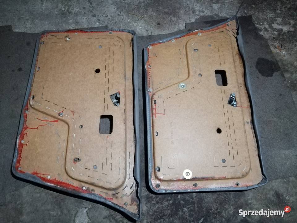 Bmw e30 boczki 4 drzwi przód Aleksandrów Łódzki