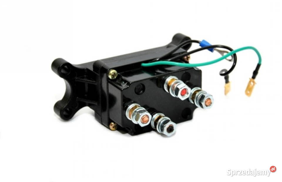 Wyciągarka DWH 4500 HDL DRAGON WINCH Pozostałe Częstochowa