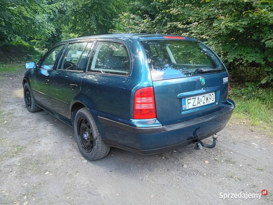 Skoda Octavia 19 TDI 110 Żary sprzedam