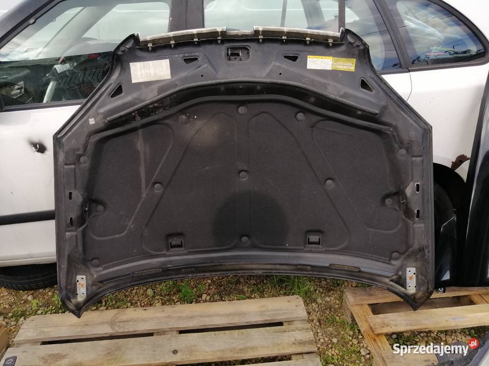 Chevrolet Captiva C100 maska błotniki zderzak Jastrzębie-Zdrój