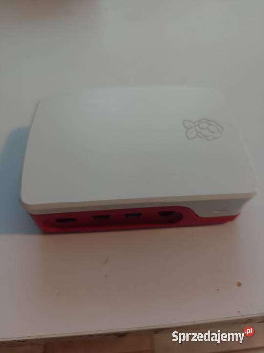 Raspberry Pi 4 model B 4GB RAM 15GHz obudowa lubuskie Sulechów