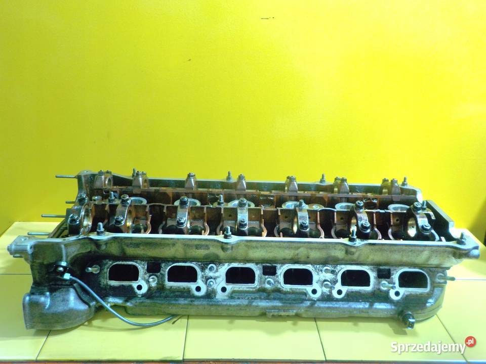 BMW X3 E83 30 B 06r 231 M54B30 306S3 glowica Suków