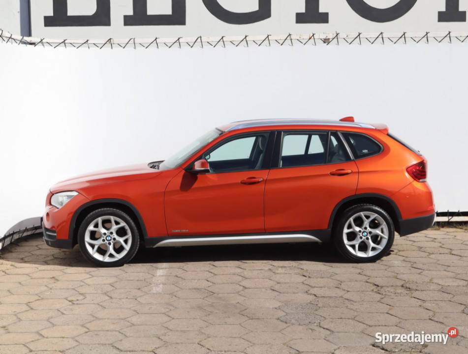 BMW X1 xDrive18d Samochody osobowe Łódź