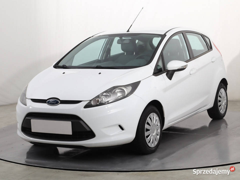 Ford Fiesta 125 Fiesta
