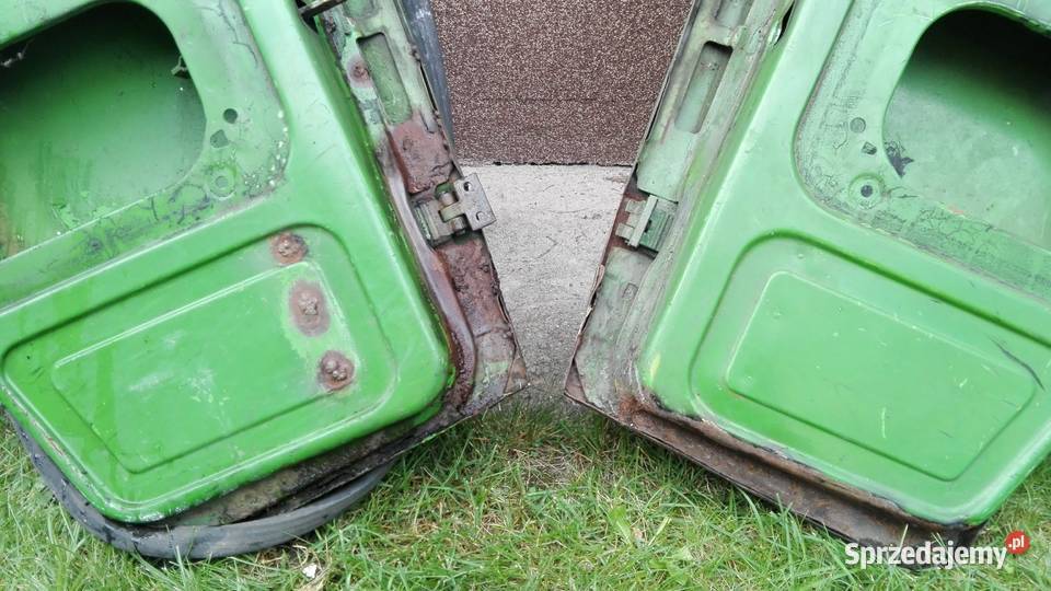 Drzwi Klapa VW T3 Transporter Łódź