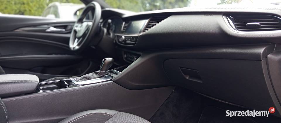 Opel Insignia Pakiet OPC Automat 20 diesel automatyczna Samochody osobowe podlaskie Białystok