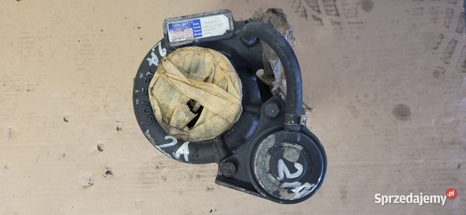 TURBINA TURBOSPRĘŻARKA DAF LF 4555 HX27W ciężarowe